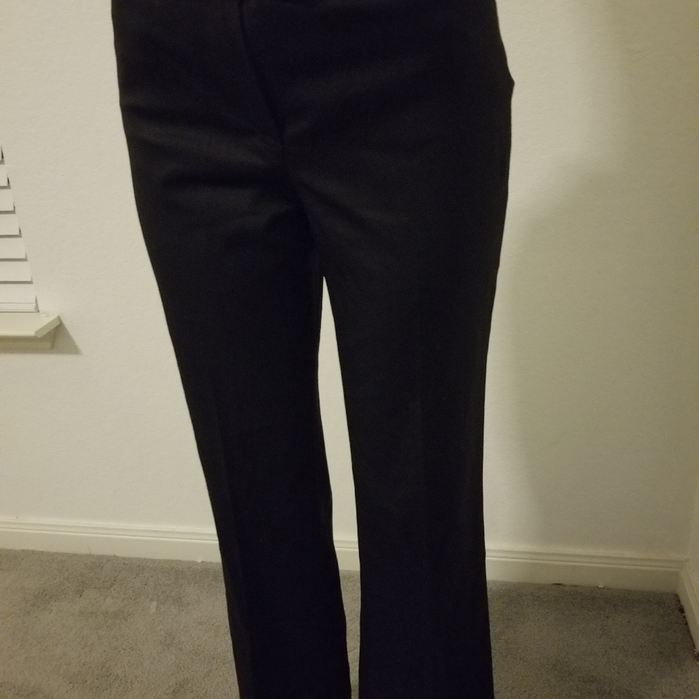 Women's Virgin Wool Gunex Pants